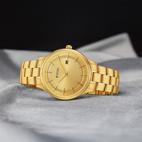 TITAN CLASSIQUE SLIMLINE NS90142YM01