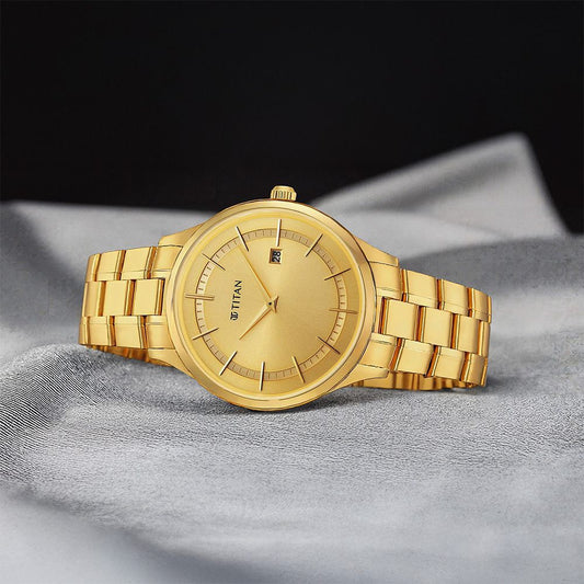 TITAN CLASSIQUE SLIMLINE NS90142YM01