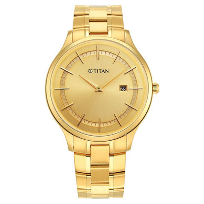 TITAN CLASSIQUE SLIMLINE NS90142YM01