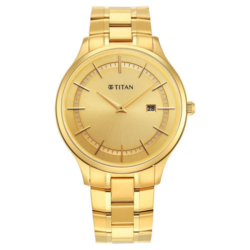 TITAN CLASSIQUE SLIMLINE NS90142YM01