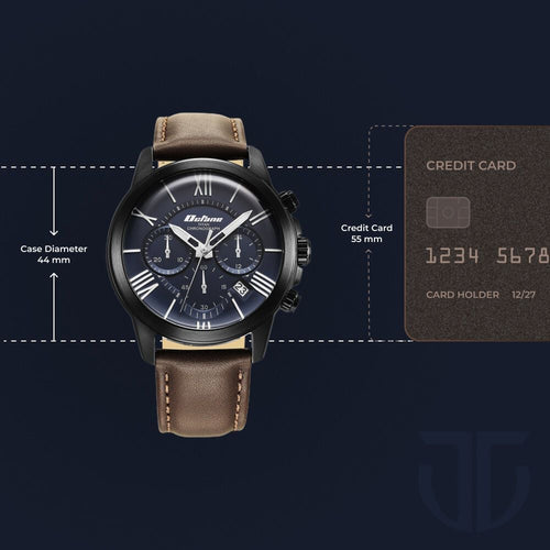 TITAN OCTANE CLASSIC SPORTY NT90152NL01