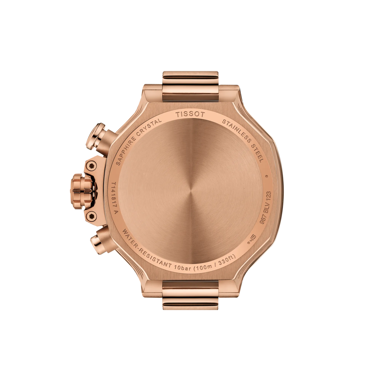 Tissot T-Race 38mm - T1418173750100