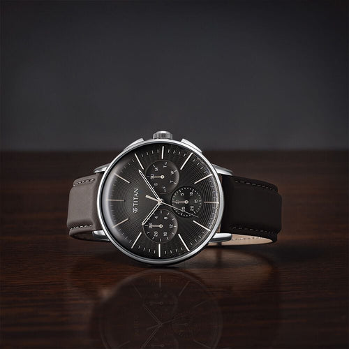 TITAN LIGHT LEATHERS NU90200SL02