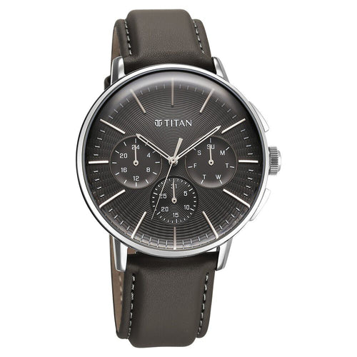 TITAN LIGHT LEATHERS 90200SL02