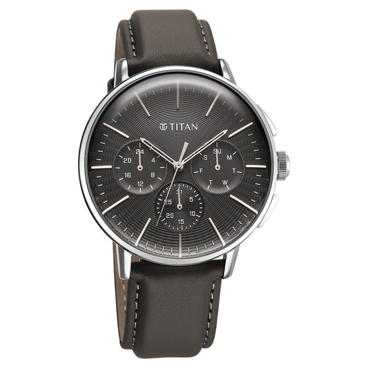 TITAN LIGHT LEATHERS 90200SL02