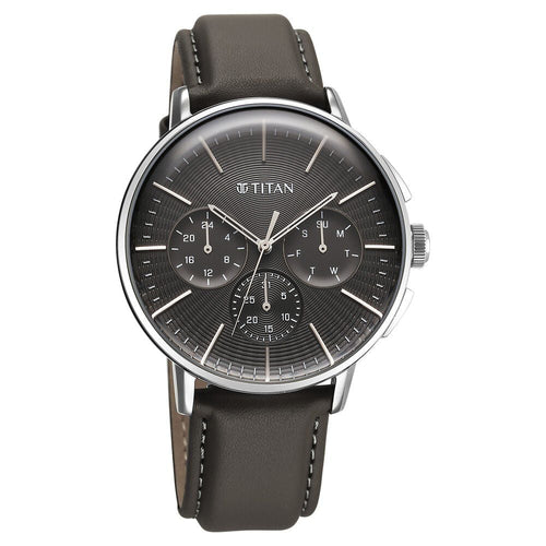 TITAN LIGHT LEATHERS NU90200SL02