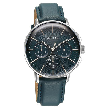 TITAN LIGHT LEATHERS NU90200SL03