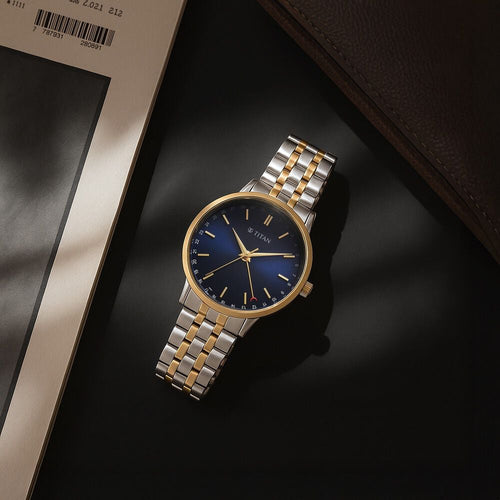 TITAN ELEGANCE NU90202BM01