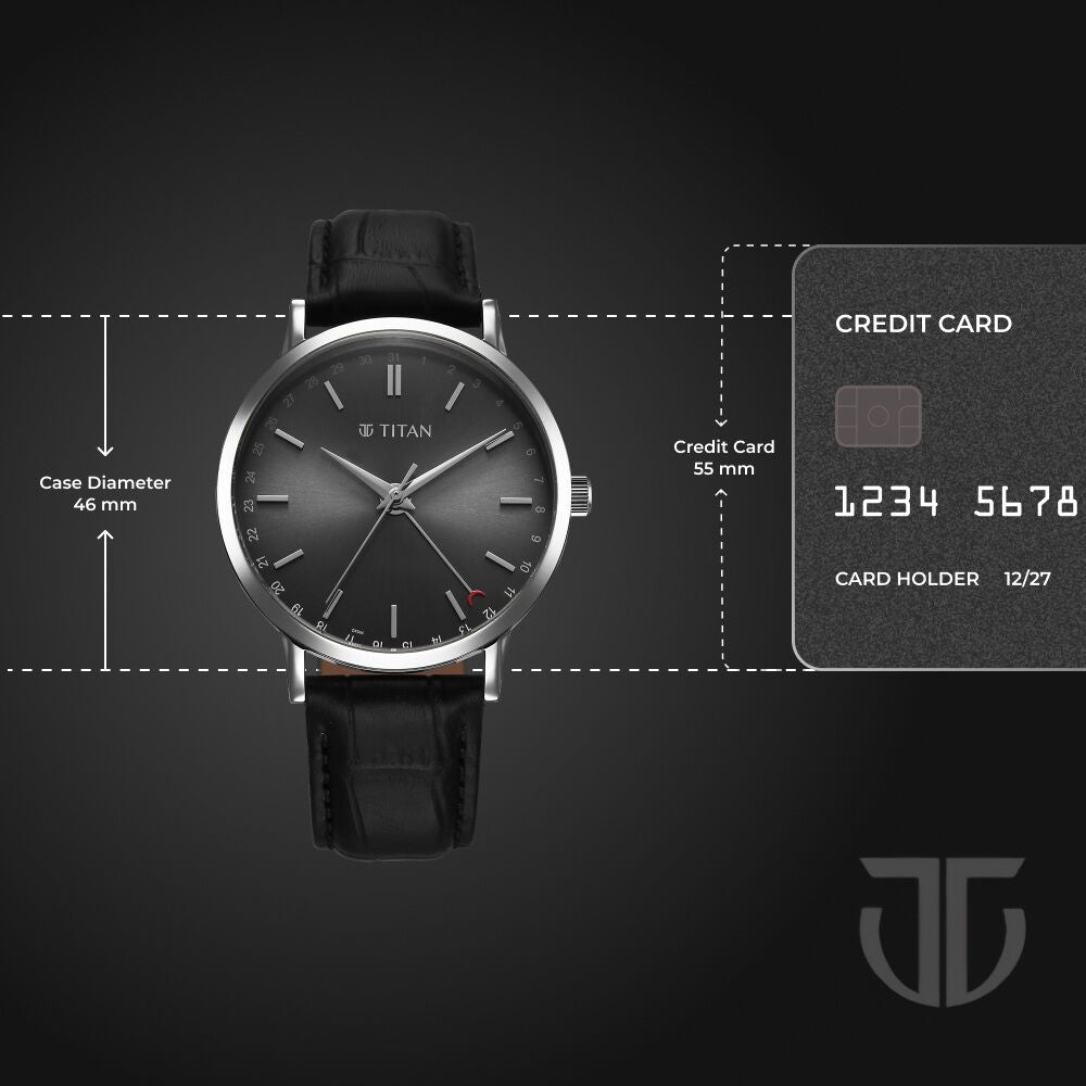 TITAN ELEGANCE 90202SL02