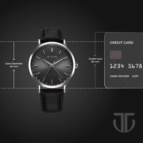 TITAN ELEGANCE NU90202SL02