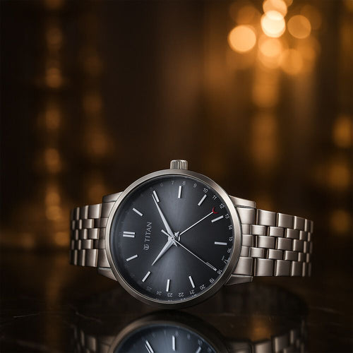 TITAN ELEGANCE 90202SM01