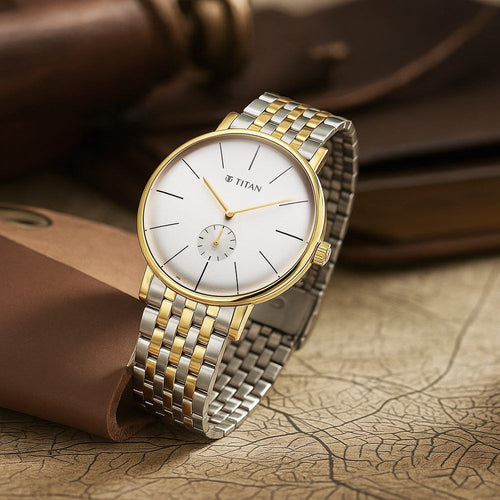 TITAN ELEGANCE 90203BM01