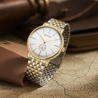 TITAN ELEGANCE NU90203BM01
