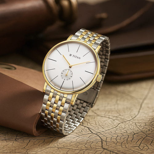 TITAN ELEGANCE NU90203BM01