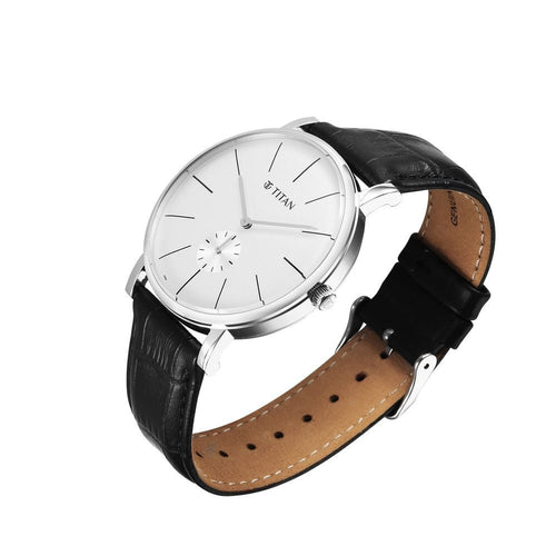 TITAN ELEGANCE NU90203SL01