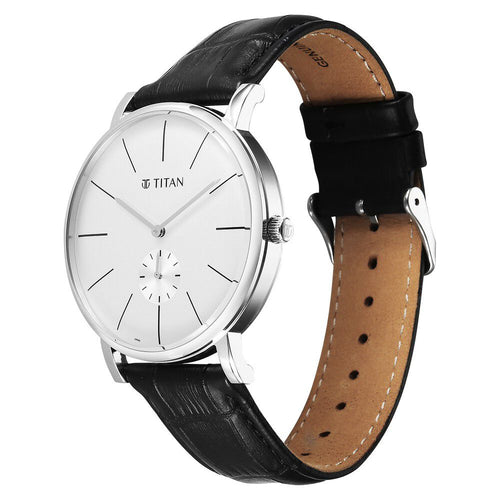 TITAN ELEGANCE 90203SL01