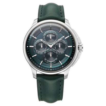 TITAN CLASSIQUE FOUR EYE MULTIFUNCTION 90217SL02