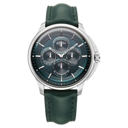 TITAN CLASSIQUE FOUR EYE MULTIFUNCTION 90217SL02