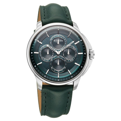 TITAN CLASSIQUE FOUR EYE MULTIFUNCTION 90217SL02