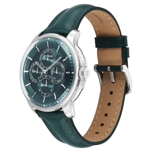 TITAN CLASSIQUE FOUR EYE MULTIFUNCTION 90217SL02
