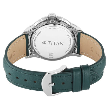 TITAN CLASSIQUE FOUR EYE MULTIFUNCTION 90217SL02