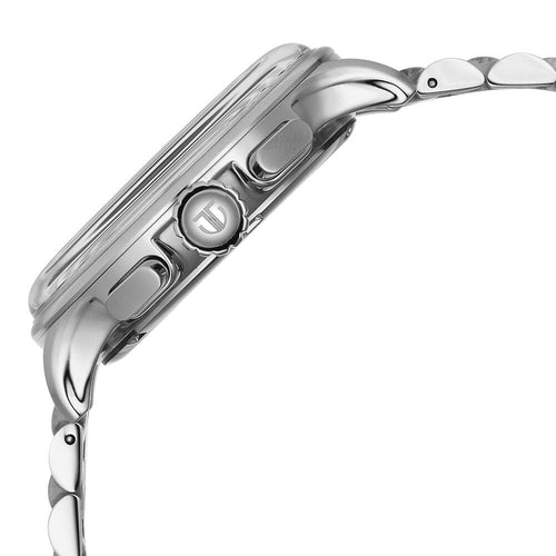 TITAN CLASSIQUE HALF CUT CHRONOGRAPH 90218SM01