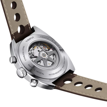 Tissot Heritage 1973 - T1244271604100