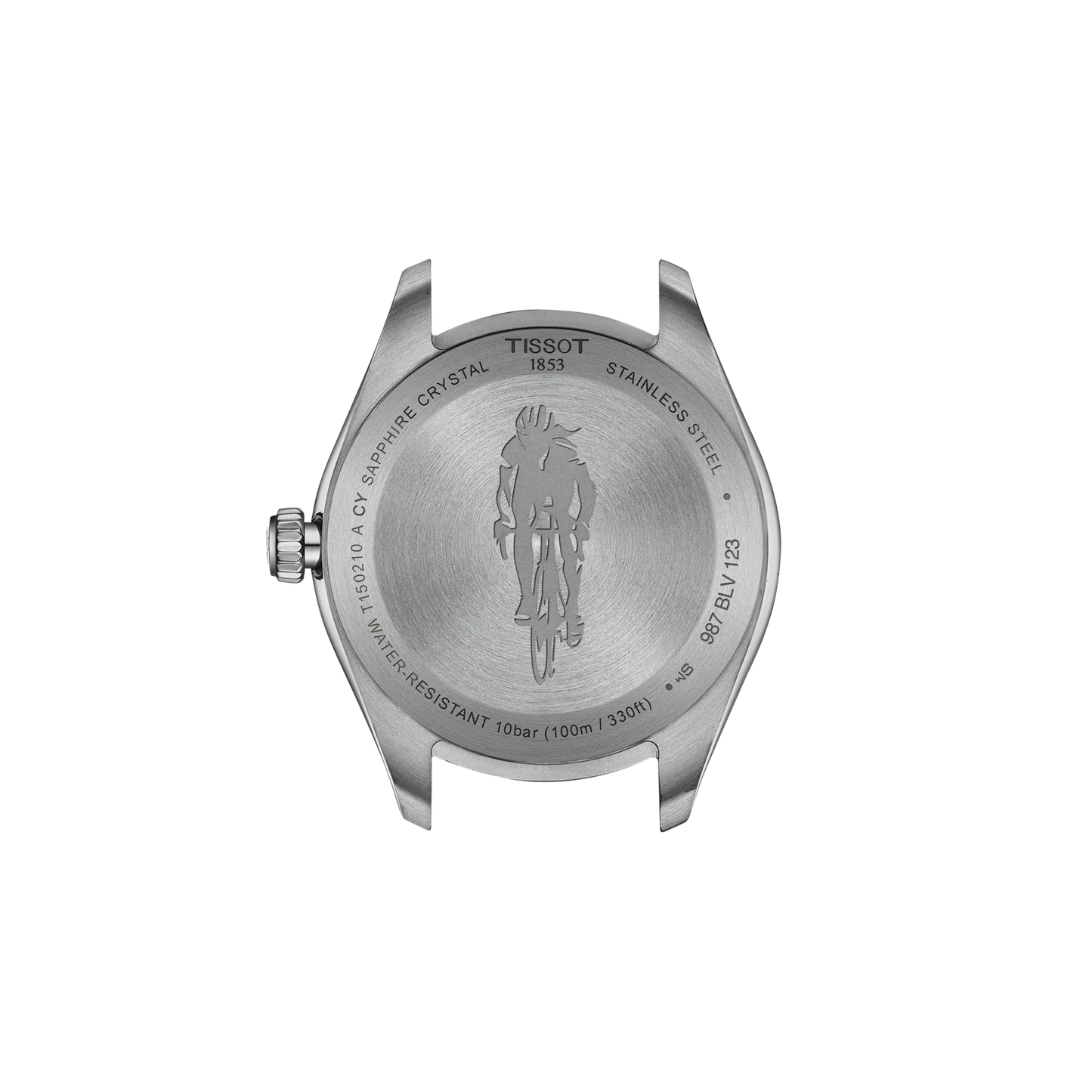 Tissot PR 100 Cycling 34mm - T1502101703700