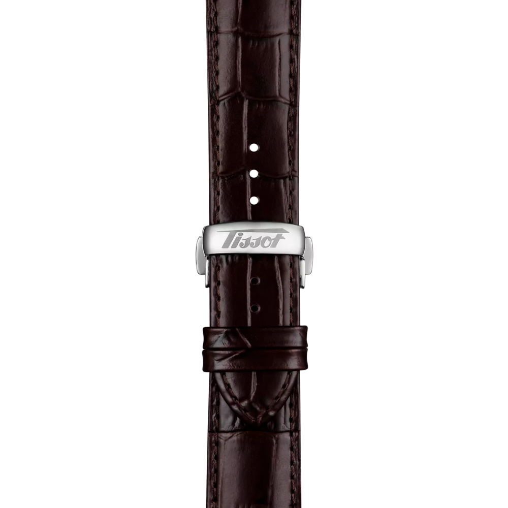 Tissot Heritage Navigator Automatic 160th Anniversary COSC - T0786411603700