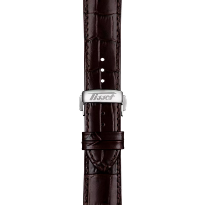 Tissot Heritage Navigator Automatic 160th Anniversary COSC - T0786411603700