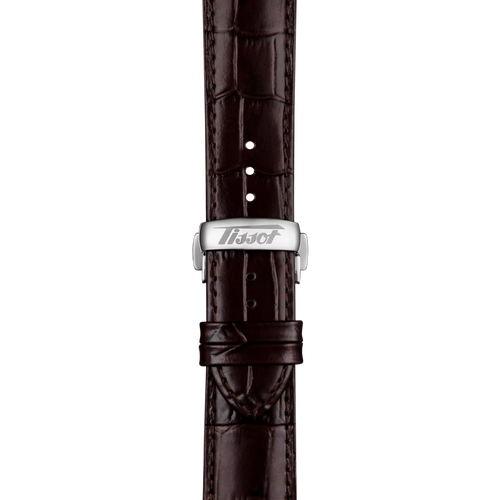 Tissot Heritage Navigator Automatic 160th Anniversary COSC - T0786411603700