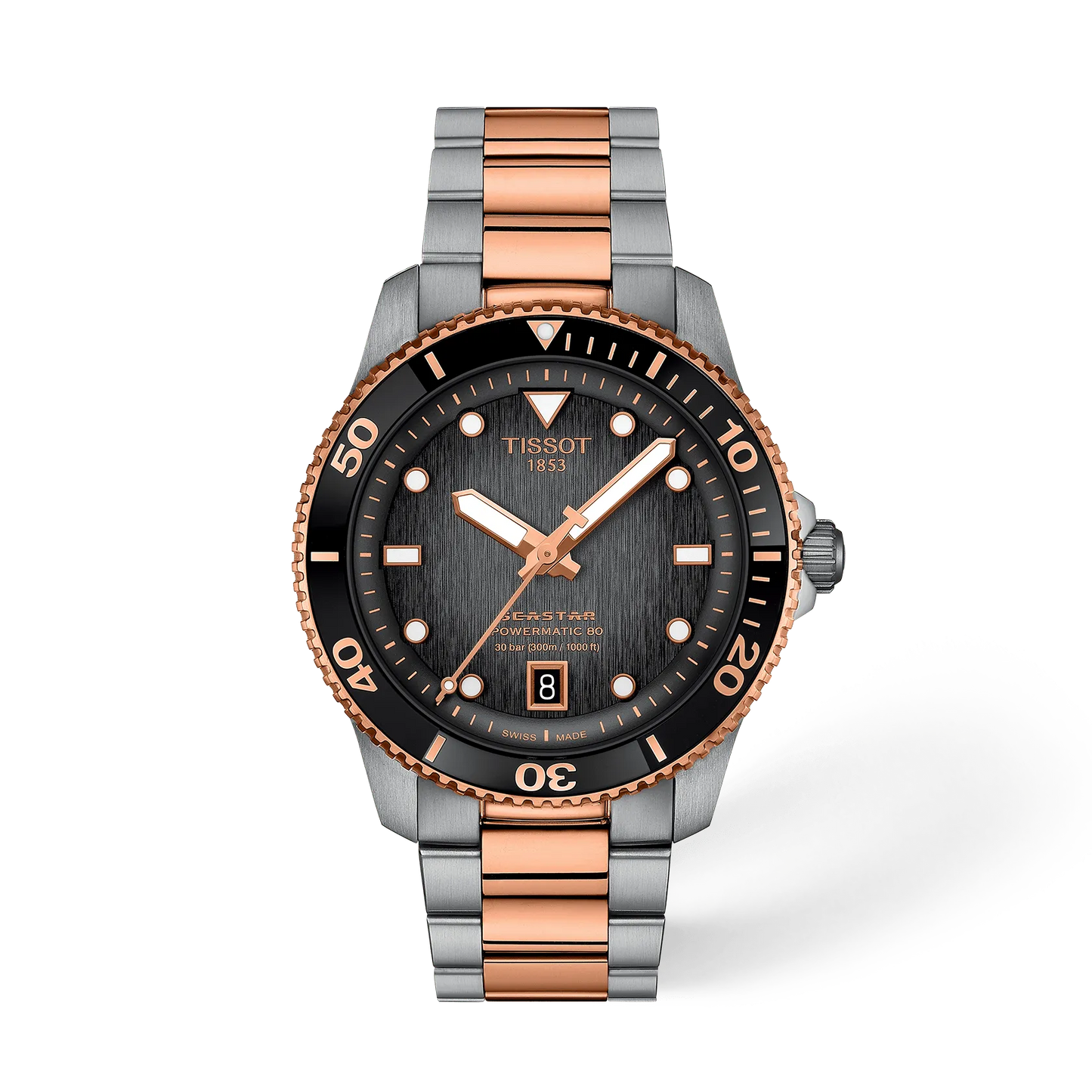 Tissot Seastar 1000 40mm - T1208072205101