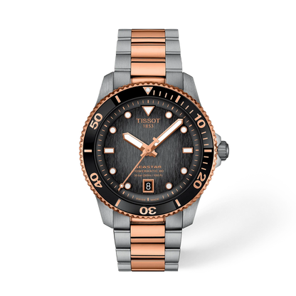 Tissot Seastar 1000 40mm - T1208072205101
