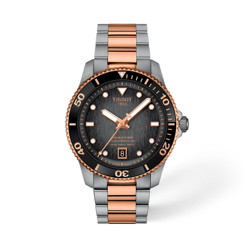 Tissot Seastar 1000 40mm - T1208072205101