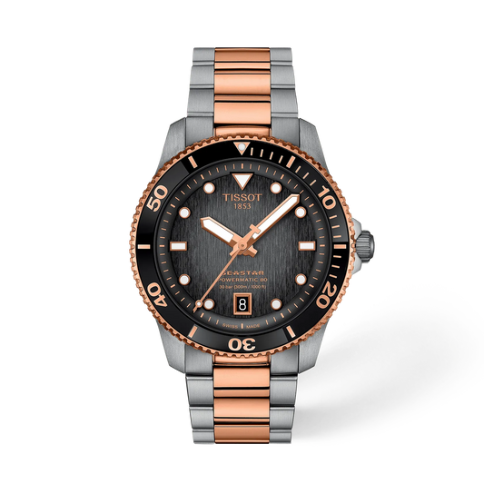 Tissot Seastar 1000 40mm - T1208072205101