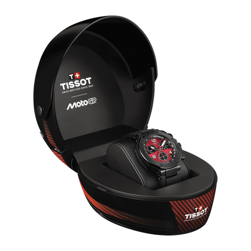 Tissot T-Race MotoGP 2026 45mm - T1414173742200