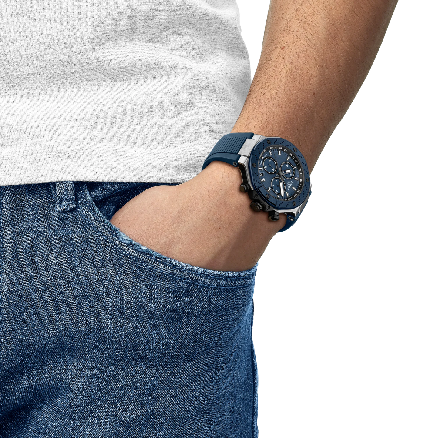 Tissot T-Race 45mm - T1414172704100