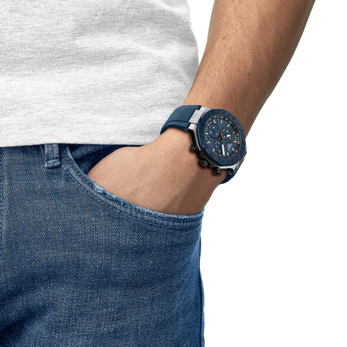 Tissot T-Race 45mm - T1414172704100