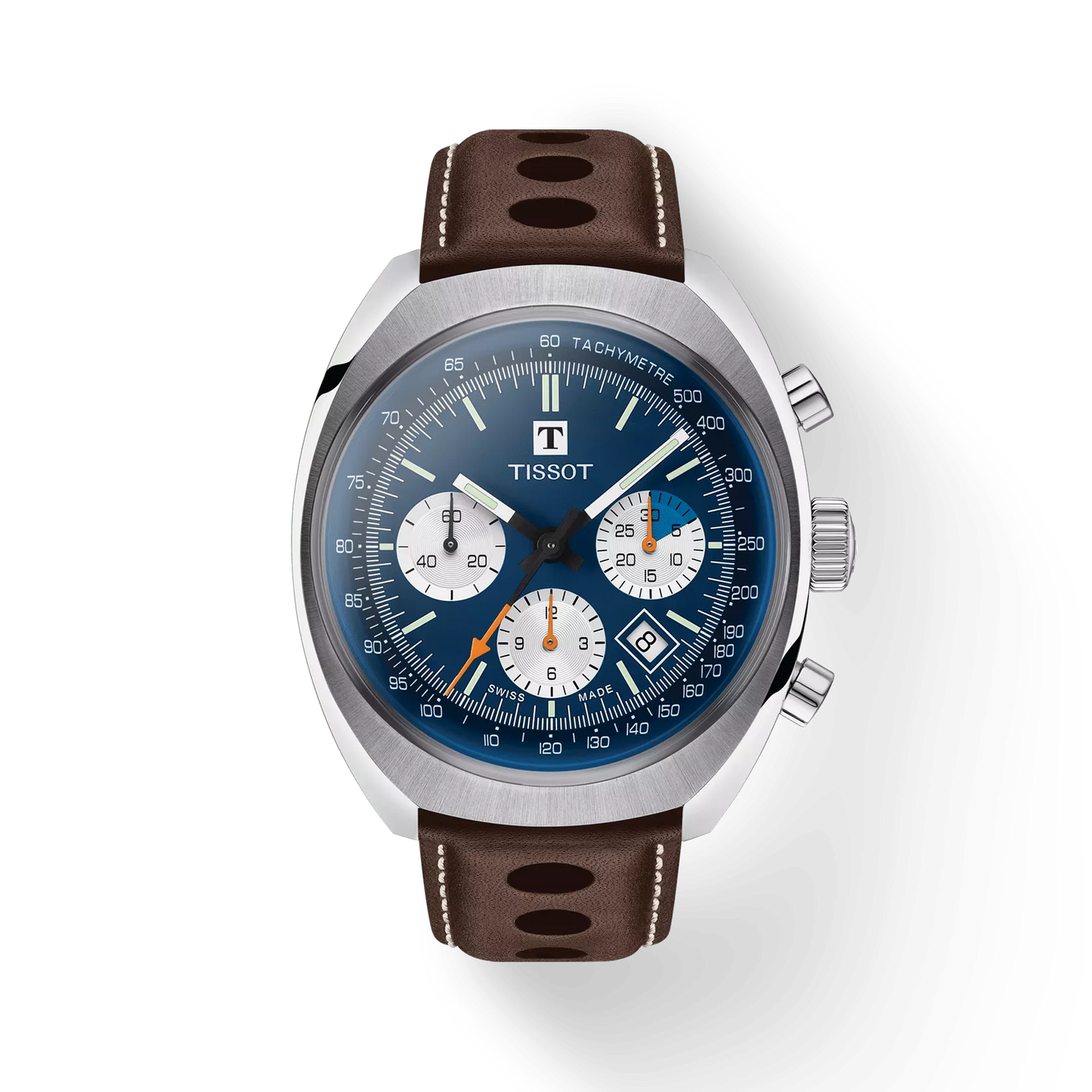 Tissot Heritage 1973 - T1244271604100