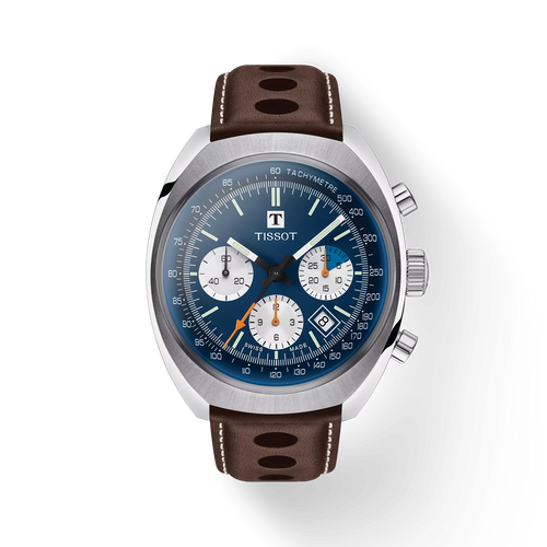 Tissot Heritage 1973 - T1244271604100