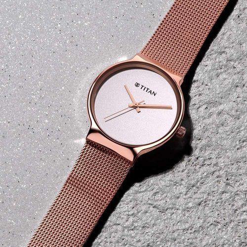 TITAN SLIMLINE NT95141WM01
