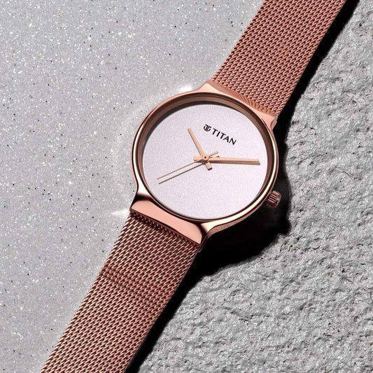 TITAN SLIMLINE NT95141WM01