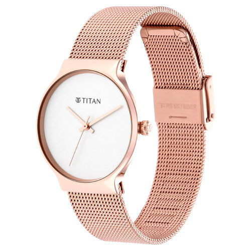 TITAN SLIMLINE NT95141WM01