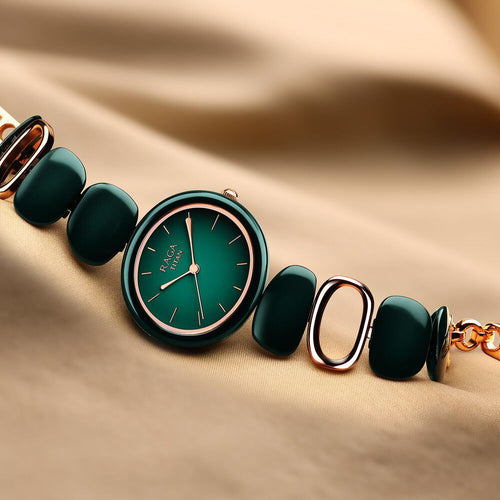 TITAN RAGA RAGA CERAMICS NU95146KD02