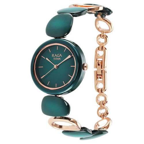 TITAN RAGA RAGA CERAMICS NU95146KD02