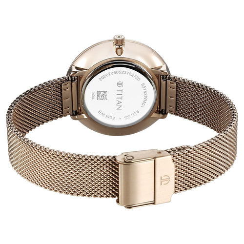 TITAN SLIMLINE NT95182WM01
