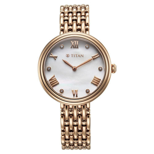 TITAN AURA NT95243WM01