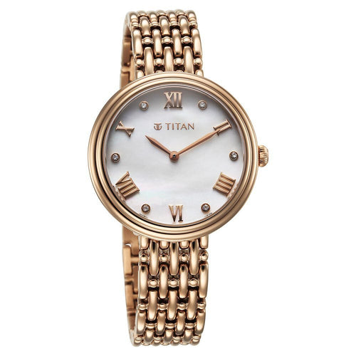 TITAN AURA NT95243WM01