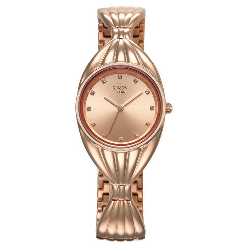 TITAN RAGA RAGA MEMOIRS NT95254WM01F