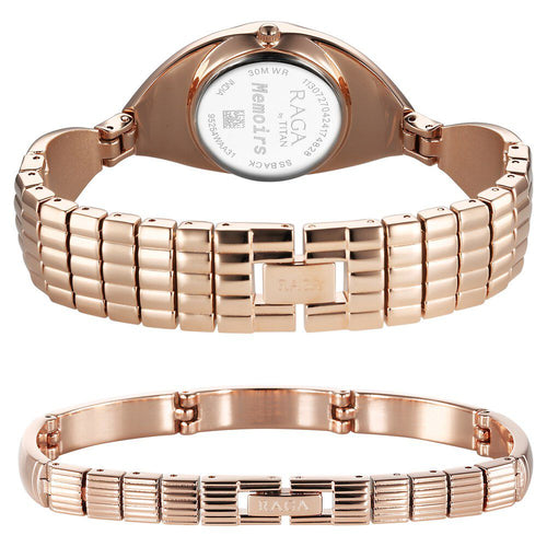 TITAN RAGA RAGA MEMOIRS NT95254WM01F